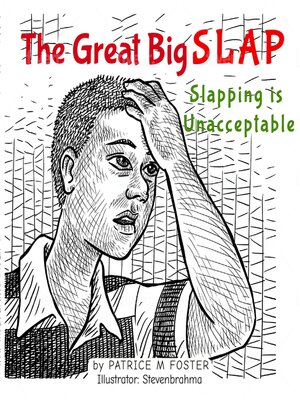 cover image of The Great Big Slap